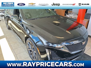 2023 CADILLAC CT5-V V-Series Sedan