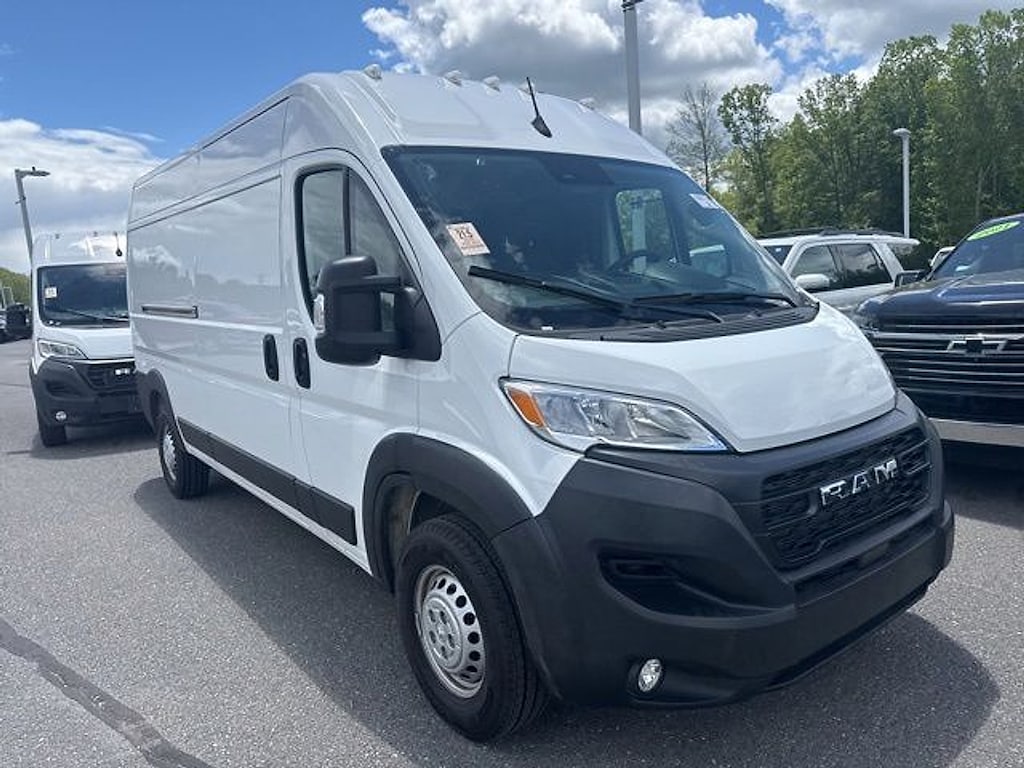 Used 2026 Ram ProMaster 2500 High Roof Van Cargo Van