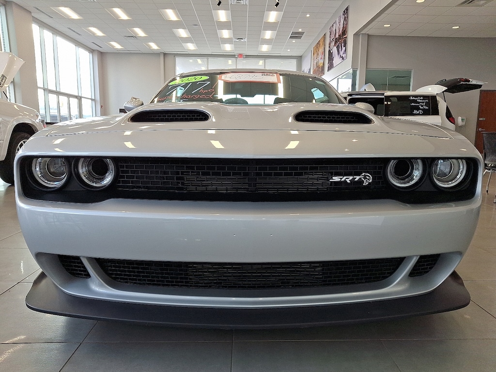 Used 2020 Dodge Challenger SRT Hellcat Coupe