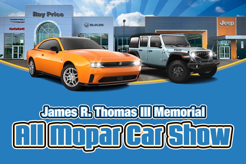 Mopar Car Show