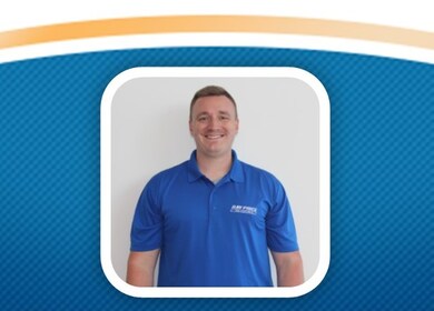 Staff member Daniel Coslett from ID_f1864756b2af