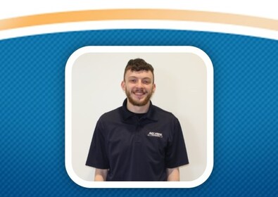 Staff member Andrew Colyer from ID_4c7d4f69032c