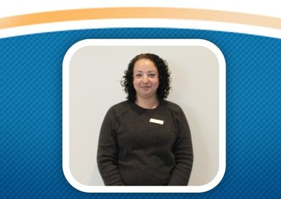 Staff member Tiffany Entler from ID_c69695623413