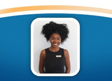 Staff member Kaitlyn Bradshaw from ID_f1864756b2af