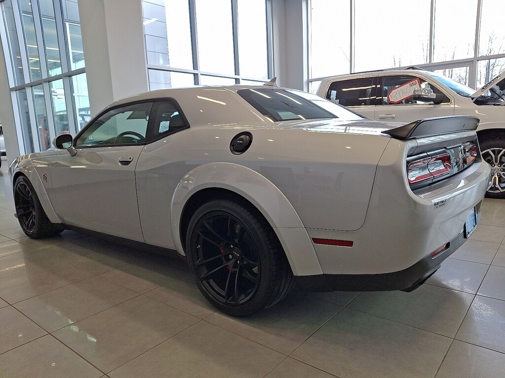 Used 2020 Dodge Challenger SRT Hellcat Coupe