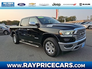 2020 Ram 1500 Laramie Truck Crew Cab