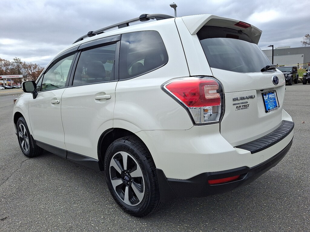 Used 2018 Subaru Forester 2.5i Premium SUV