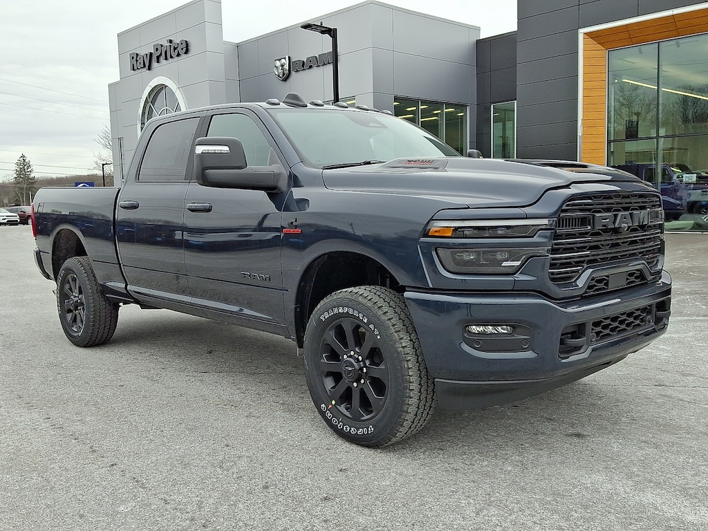 New 2026 Ram 2500 Laramie Crew Cab 4x4 64 Box Pickup