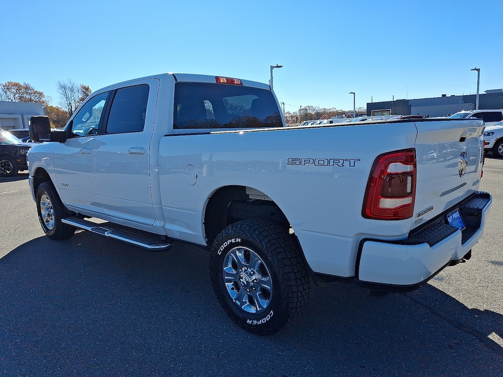Certified 2024 Ram 2500 Big Horn Truck Crew Cab