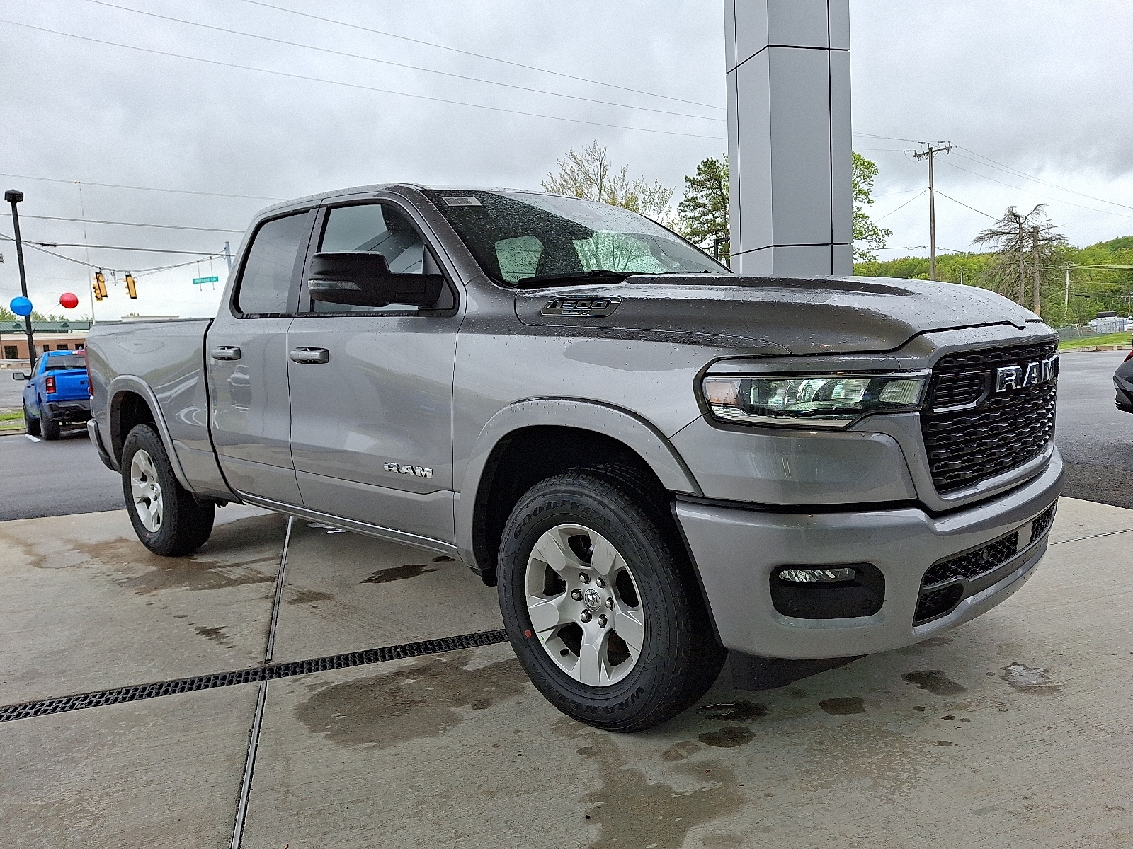 2025 Ram 1500 Pickup 