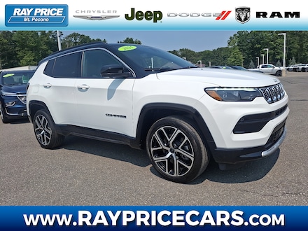 2025 Jeep Compass Limited SUV