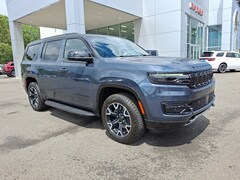 2025 Jeep Wagoneer Series II Overland 4x4 Sport Utility
