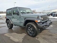 2026 Jeep Wrangler 2-Door Sport 4x4 Sport Utility