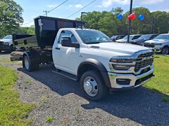 2026 Ram 5500 Chassis Cab Tradesman Pickup
