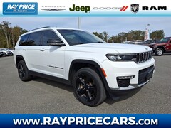 2021 Jeep Grand Cherokee L Limited SUV