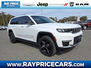 2021 Jeep Grand Cherokee L Limited SUV
