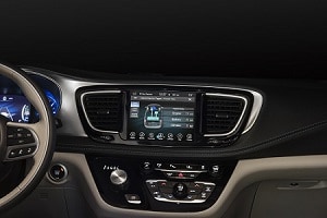 2018 Chrysler Pacifica Technology Features