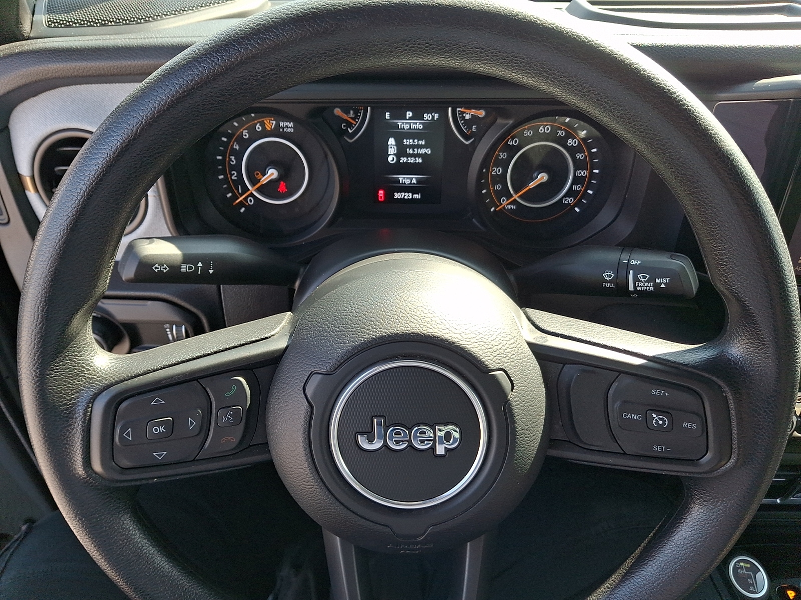 2025 Jeep Gladiator Sport - Photo 19