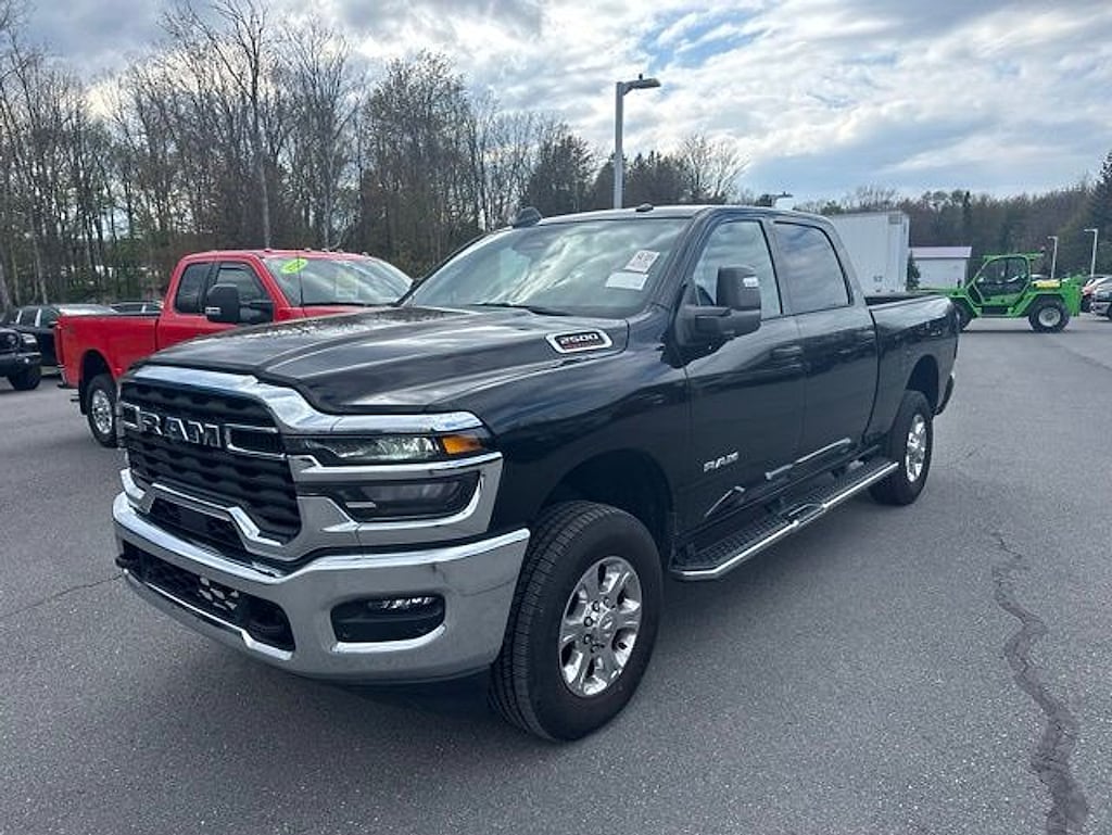 Used 2025 Ram 2500 Big Horn Truck Crew Cab