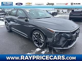 2025 Kia K4 GT-Line Sedan