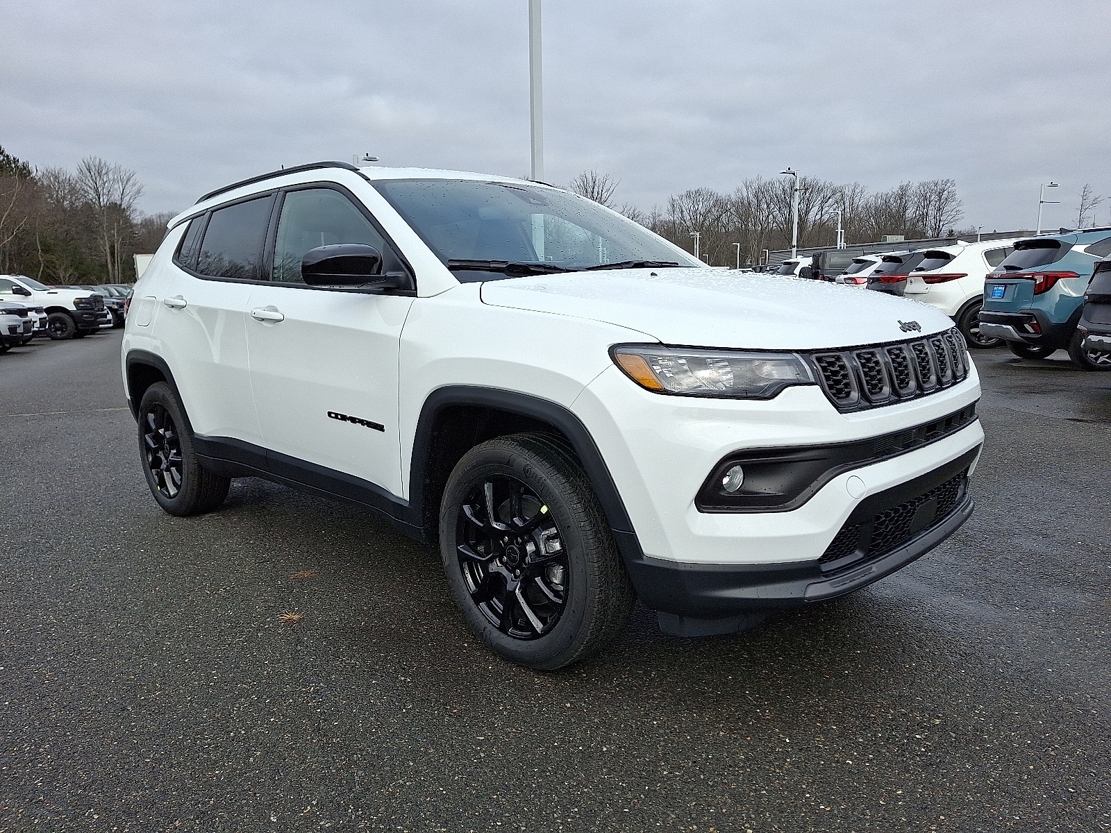 2026 Jeep Compass Altitude's photo