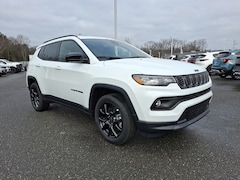 2026 Jeep Compass Latitude Altitude Sport Utility
