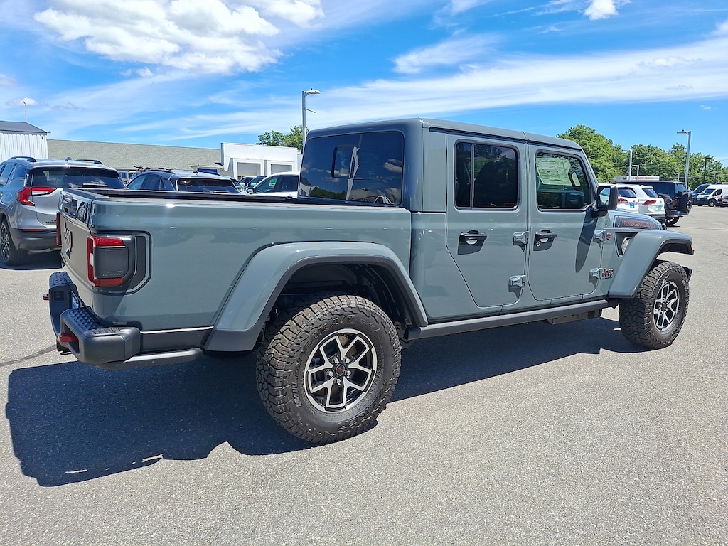 New 2026 Jeep Gladiator Shadow Ops Pickup