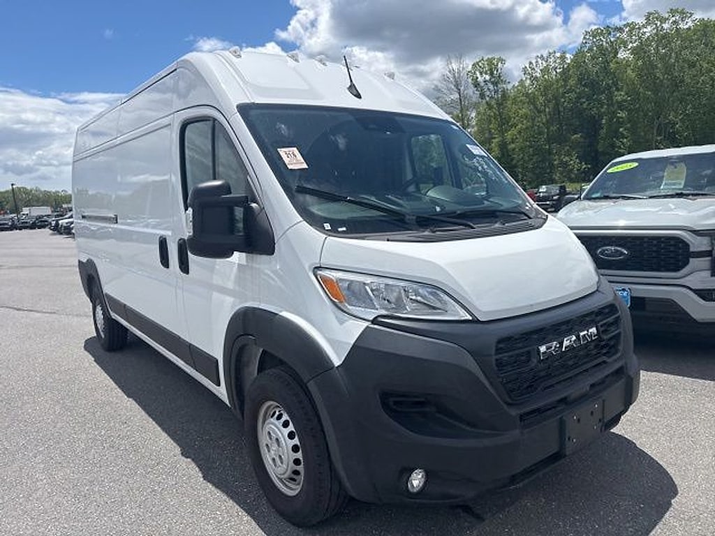 Used 2026 Ram ProMaster 2500 High Roof Van Cargo Van