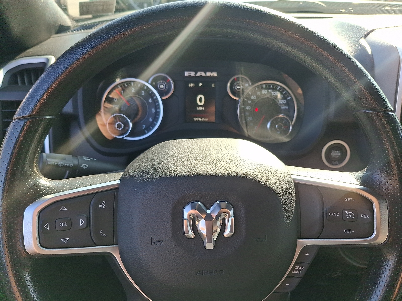 2024 RAM Ram 3500 Pickup Big Horn - Photo 18