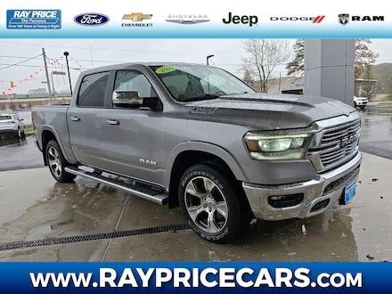 2022 Ram 1500 Laramie Truck Crew Cab