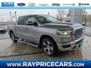 2022 Ram 1500 Laramie Truck Crew Cab