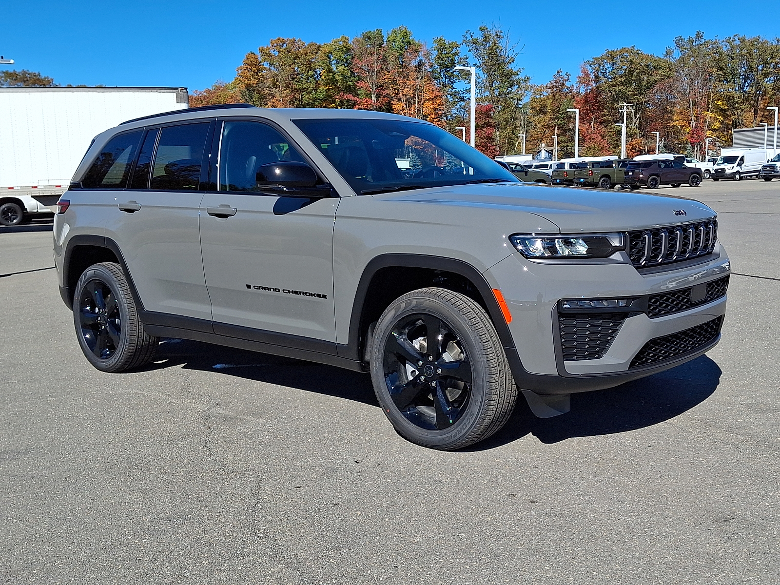  Jeep Grand Cherokee