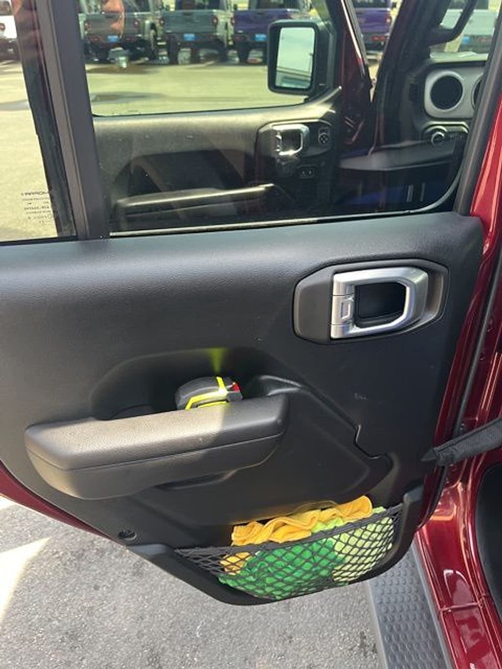 Used 2021 Jeep Wrangler Unlimited Sport SUV