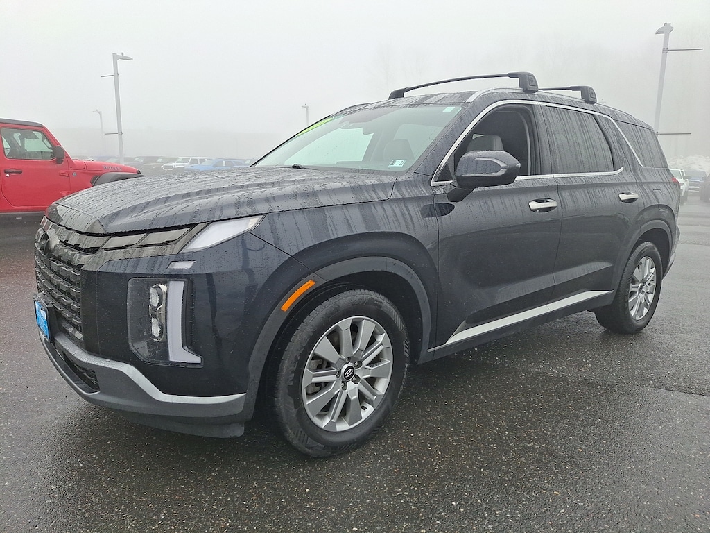 Used 2023 Hyundai Palisade SEL SUV