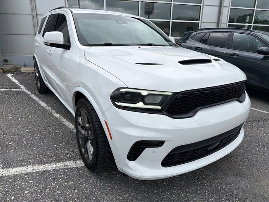 Certified 2022 Dodge Durango R/T SUV