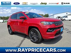 2022 Jeep Compass Limited SUV