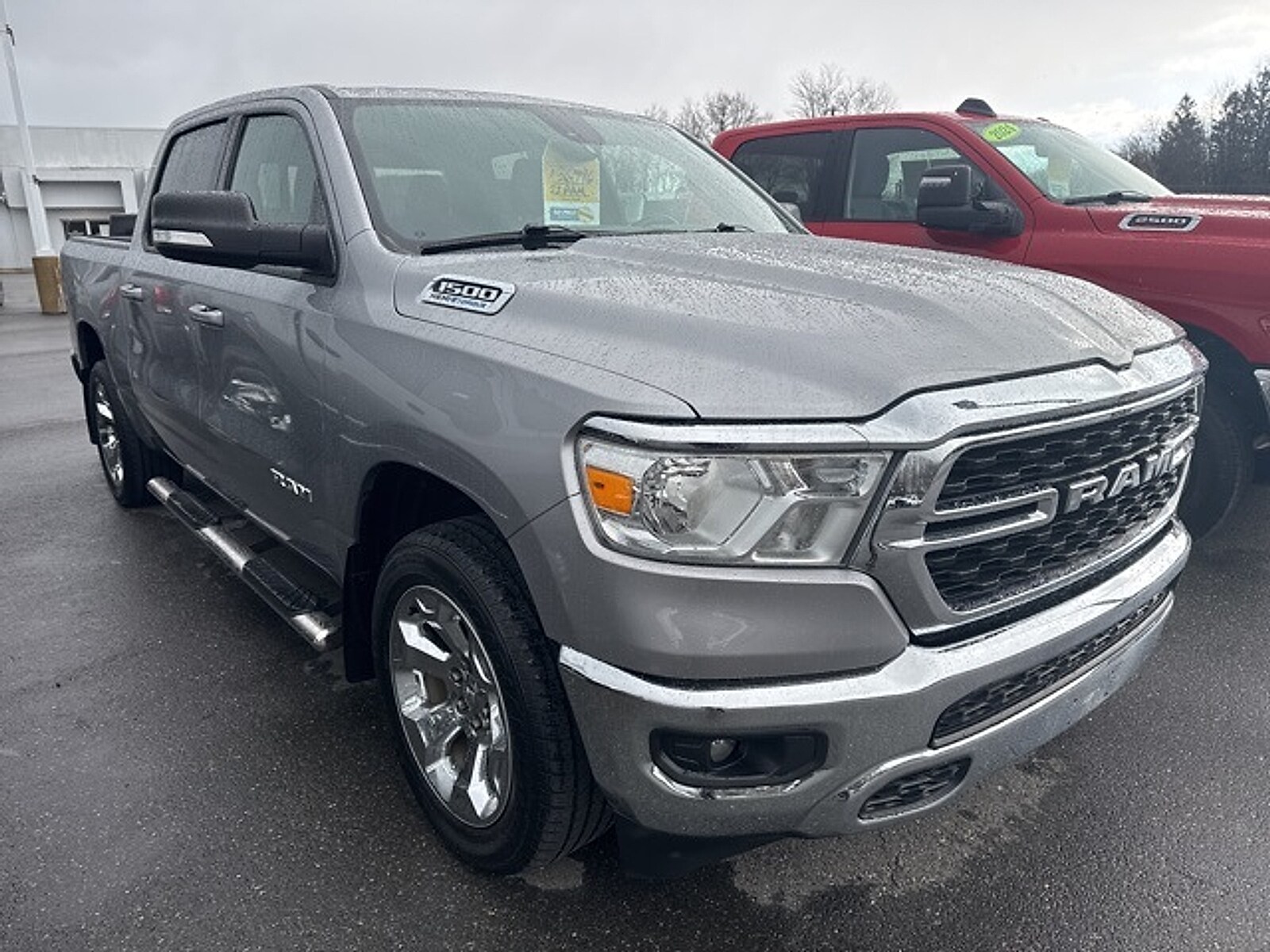2022 Ram 1500 Big Horn Lone Star photo 4