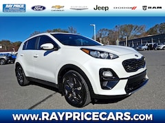 2020 Kia Sportage S SUV