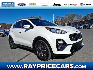 2020 Kia Sportage S SUV