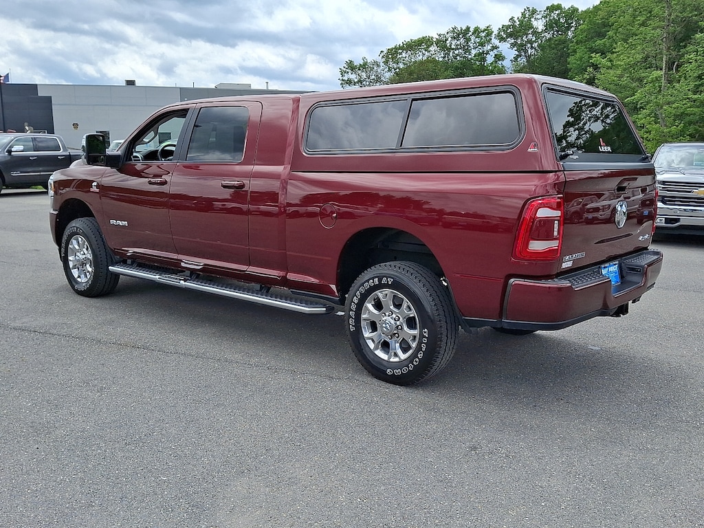 Used 2024 Ram 3500 Laramie Truck Mega Cab