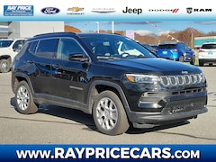 2024 Jeep Compass Latitude Lux SUV