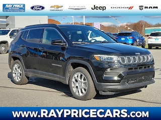 2024 Jeep Compass Latitude Lux SUV