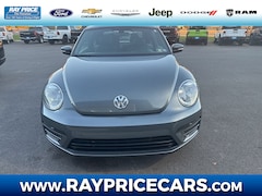 2018 Volkswagen Beetle 2.0T Hatchback