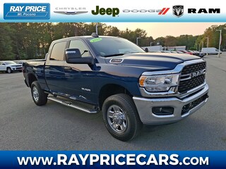 2024 Ram 2500 Big Horn Truck Crew Cab