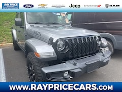 2021 Jeep Gladiator Sport Truck Crew Cab