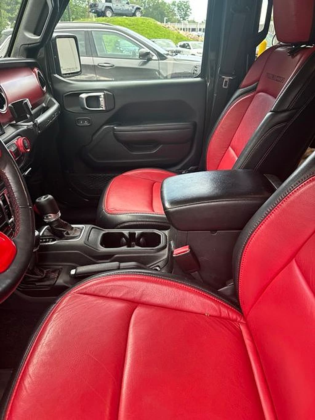 Used 2022 Jeep Wrangler Unlimited Rubicon SUV