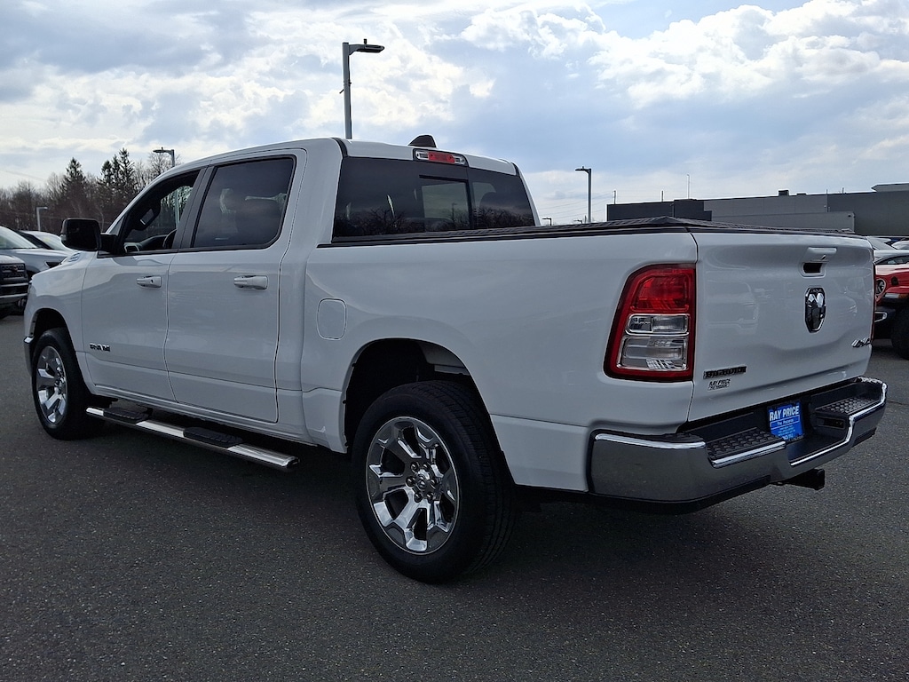 Certified 2022 Ram 1500 Big Horn/Lone Star Truck Crew Cab