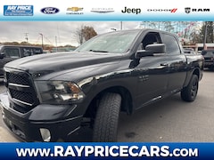 2018 Ram 1500 Big Horn Truck Crew Cab