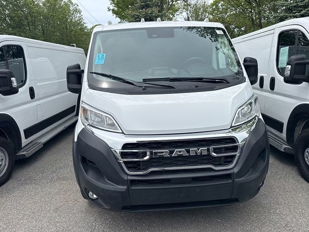 Used 2025 Ram ProMaster 2500 Base Van Cargo Van