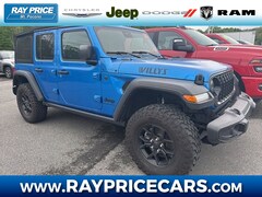 2024 Jeep Wrangler Sport SUV